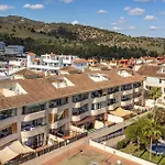 1 Bedroom Beautiful Apartment In Benalmadena