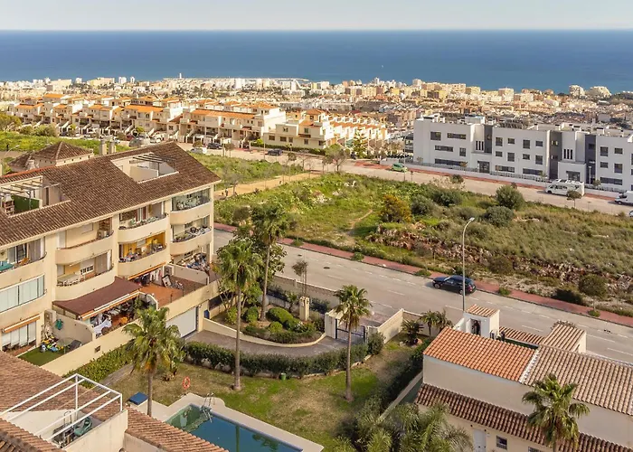 1 Bedroom Beautiful Apartment In Benalmadena