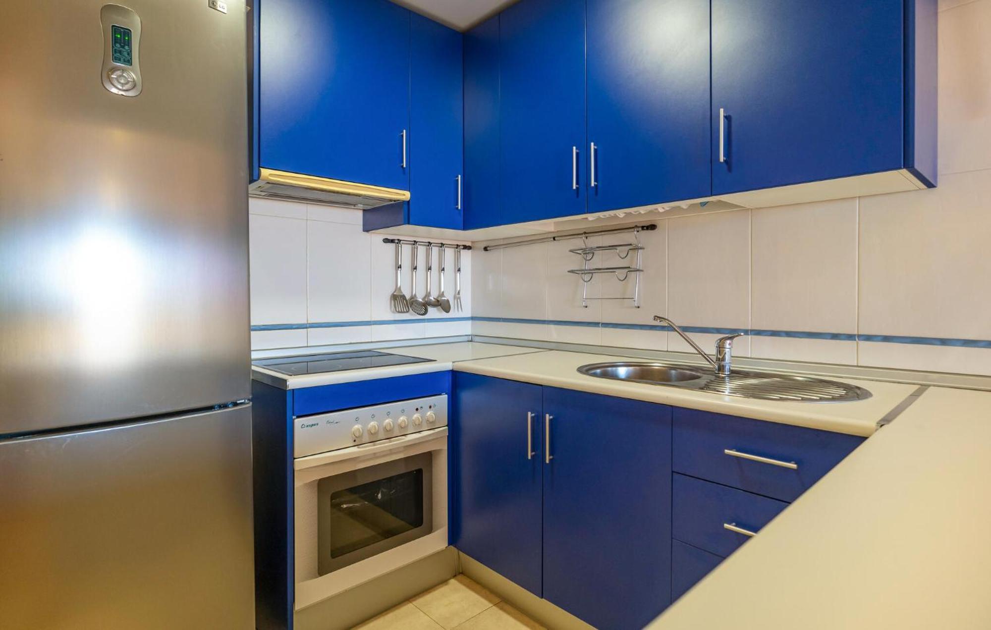 1 Bedroom Beautiful In